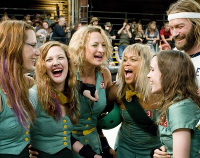 roller girls diary