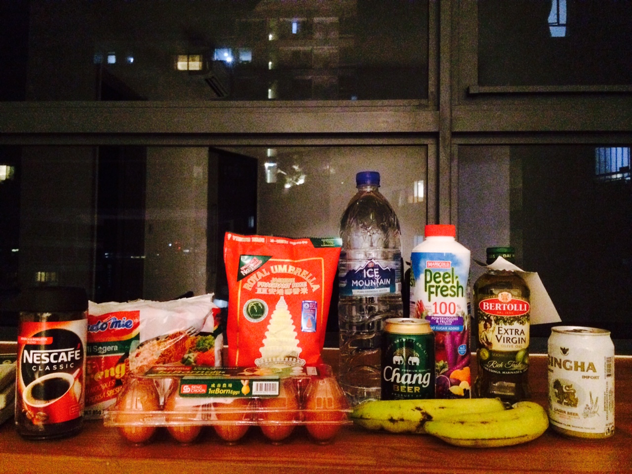 supermarket